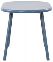 Couchtisch Velva blau Couchtisch Velva blau