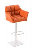 Barhocker Damaso W orange Barhocker Damaso W orange