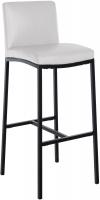 Barhocker Freeport Kunstleder B weiß 