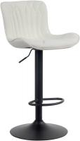 Barhocker Linus Stoff creme Barhocker Linus Stoff creme