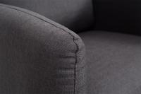 Sessel Tilgard dunkelgrau Sessel Tilgard dunkelgrau