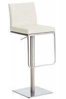 Barhocker Panama E Kunstleder creme 