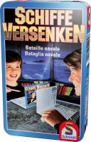 Schiffe versenken BMM Metalldose Schiffe versenken BMM Metalldose