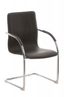 Besucherstuhl Melina V2 braun Besucherstuhl Melina V2 braun