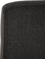 Barhocker Freeport Stoff B dunkelgrau 