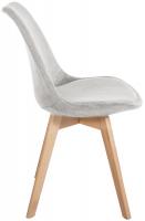 Stuhl Linares Cord beige 