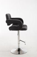 Barhocker Dublin schwarz 