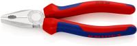 Kombizange L.180mm verchr.Mehrkomp.-Hülle KNIPEX Kombizange L.180mm verchr.Mehrkomp.-Hülle KNIPEX