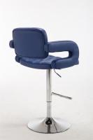 Barhocker Dublin blau 
