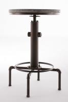 Stehtisch Lumos, Holz bronze 