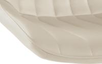 2er Set Barhocker Toni Kunstleder schwarz creme 2er Set Barhocker Toni Kunstleder schwarz creme