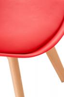 4er Set Stuhl Linares rot 4er Set Stuhl Linares rot