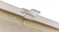 Plissees 80x150 creme Plissees 80x150 creme