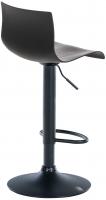 Barhocker Hoover B schwarz Barhocker Hoover B schwarz