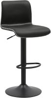 Barhocker Henchy Kunstleder schwarz Barhocker Henchy Kunstleder schwarz