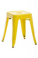 4er Set Hocker Armin gelb 4er Set Hocker Armin gelb