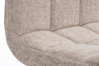 Barhocker Peru STOFF creme Barhocker Peru STOFF creme