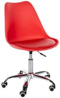 Arbeitshocker Laflin rot Arbeitshocker Laflin rot