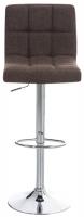 2er Set Barhocker Peru STOFF C braun 2er Set Barhocker Peru STOFF C braun
