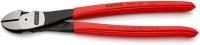 Kraftseitenschneider L.250mm pol.Form 0 Ku.-Überzug KNIPEX Kraftseitenschneider L.250mm pol.Form 0 Ku.-Überzug KNIPEX