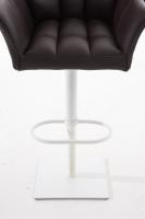 Barhocker Damaso W braun 