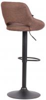 2er Set Barhocker Milet Stoff B braun 2er Set Barhocker Milet Stoff B braun