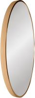 Wandspiegel Elsie L gold matt 
