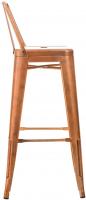 2er Set Barhocker Mason kupfer 2er Set Barhocker Mason kupfer