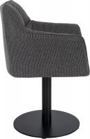 Lounger Damaso Stoff titangrau Lounger Damaso Stoff titangrau