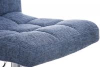Barhocker Peru STOFF blau Barhocker Peru STOFF blau