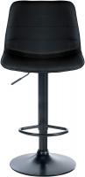 2er Set Barhocker Lex Kunstleder B schwarz 2er Set Barhocker Lex Kunstleder B schwarz