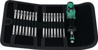 Drehmomentschraubendrehersatz KK 60 Torque 17-tlg.1,2-3 Nm einstellb.WERA Drehmomentschraubendrehersatz KK 60 Torque 17-tlg.1,2-3 Nm einstellb.WERA