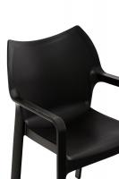 Stuhl DIVA schwarz Stuhl DIVA schwarz