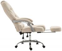 Bürostuhl Pacific Stoff creme Bürostuhl Pacific Stoff creme