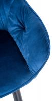 2er Set Esszimmerstühle Cassis blau 2er Set Esszimmerstühle Cassis blau