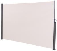 Sichtschutz Lovington 180x350 cm creme Sichtschutz Lovington 180x350 cm creme