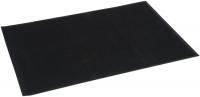 Fußmatte 40x60 cm schwarz