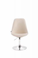 Stuhl Maverick C Kunstleder creme Stuhl Maverick C Kunstleder creme