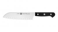 ZWILLING Santokumesser mit Kullen 18 cm ZWILLING Santokumesser mit Kullen 18 cm
