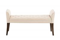 Chaiselongue Cleopatra, antik-dunkel creme Chaiselongue Cleopatra, antik-dunkel creme