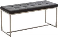 Sitzbank Barci braun