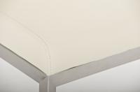 2er Set Barhocker Paros Kunstleder creme 2er Set Barhocker Paros Kunstleder creme