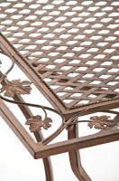 Tisch Asina antik braun Tisch Asina antik braun