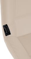 Barhocker Weston Kunstleder creme Barhocker Weston Kunstleder creme