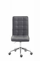 Arbeitshocker Peking V2 Kunstleder grau Arbeitshocker Peking V2 Kunstleder grau