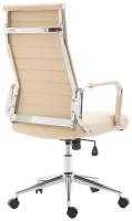 Bürostuhl Kolumbus creme 