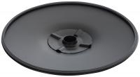 Bodenteller 50 cm Barhocker London, Wellington schwarz Bodenteller 50 cm Barhocker London, Wellington schwarz