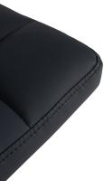 4er Set Barhocker Feni Kunstleder schwarz schwarz 4er Set Barhocker Feni Kunstleder schwarz schwarz