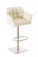 Barhocker Damaso E creme Barhocker Damaso E creme