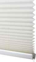 Plissees 60x150 weiß 